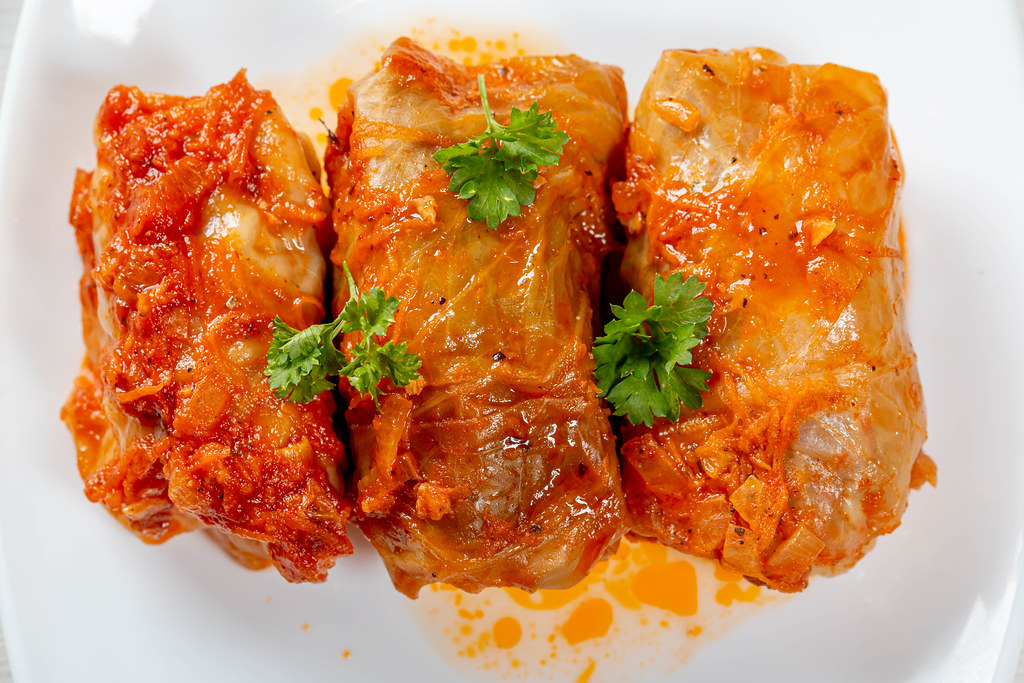 Cabbage Rolls