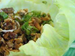 Lettuce Wraps