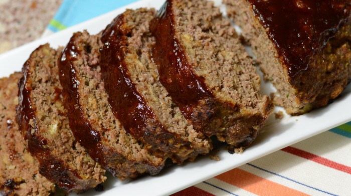 My Favorite Meatloaf