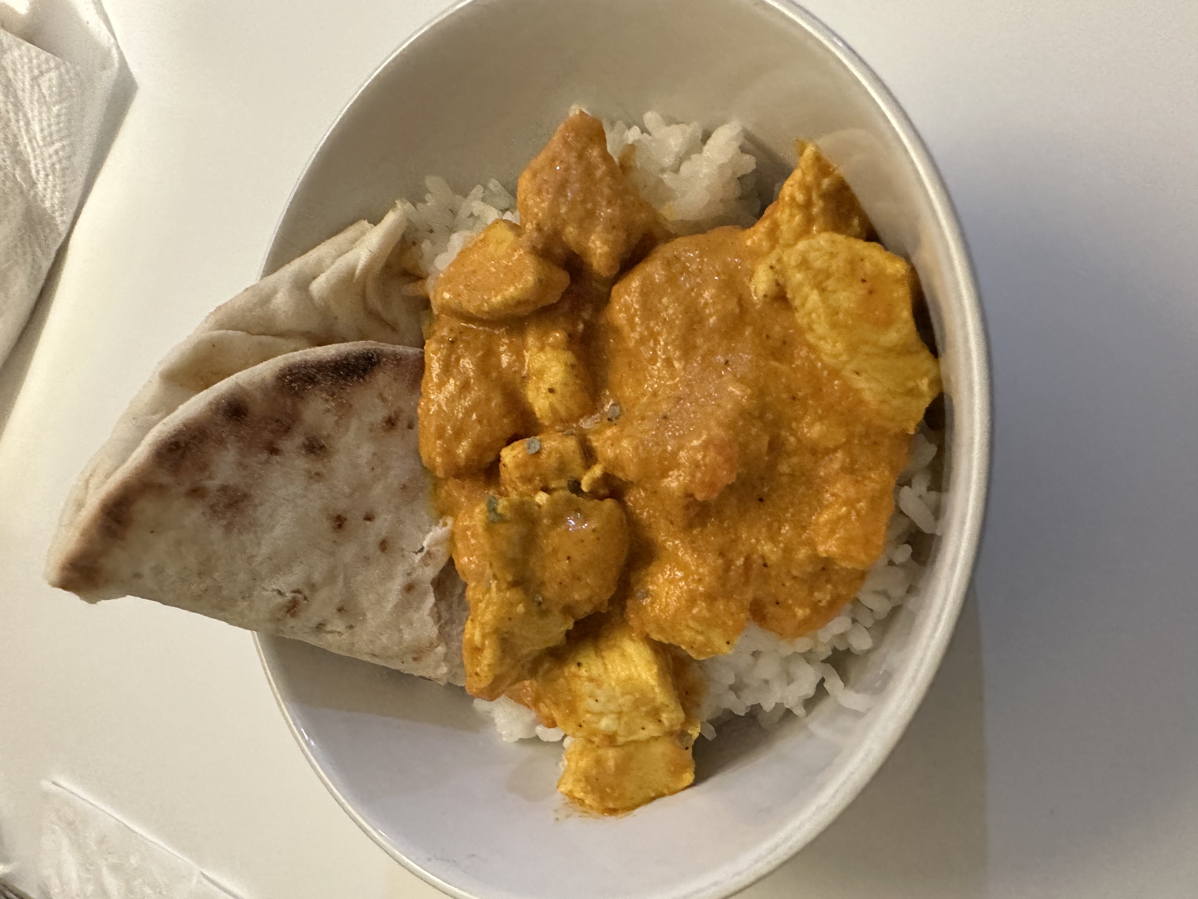 Chicken Tikka Masala